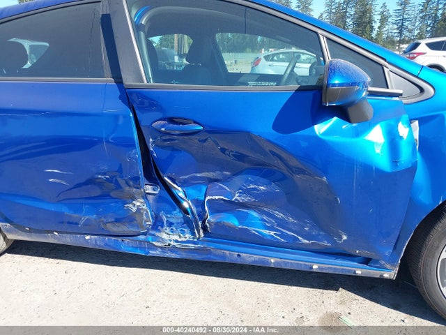 3G1BE6SM2KS626652 Chevrolet CRUZE LT