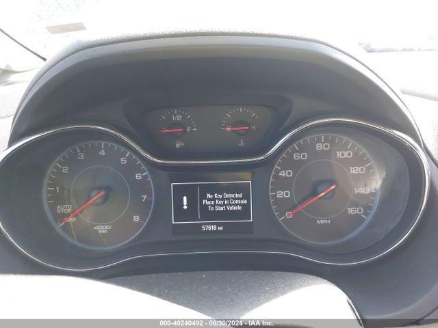 3G1BE6SM2KS626652 Chevrolet CRUZE LT