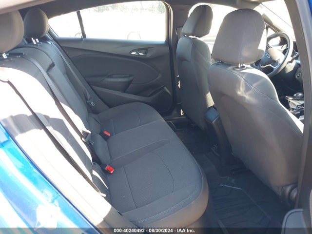 3G1BE6SM2KS626652 Chevrolet CRUZE LT