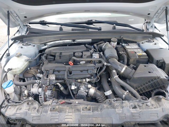 KIA K5 Gt-line 2021 5XXG64J23MG020686 Image 10