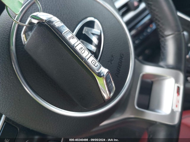 KIA K5 Gt-line 2021 5XXG64J23MG020686 Image 11