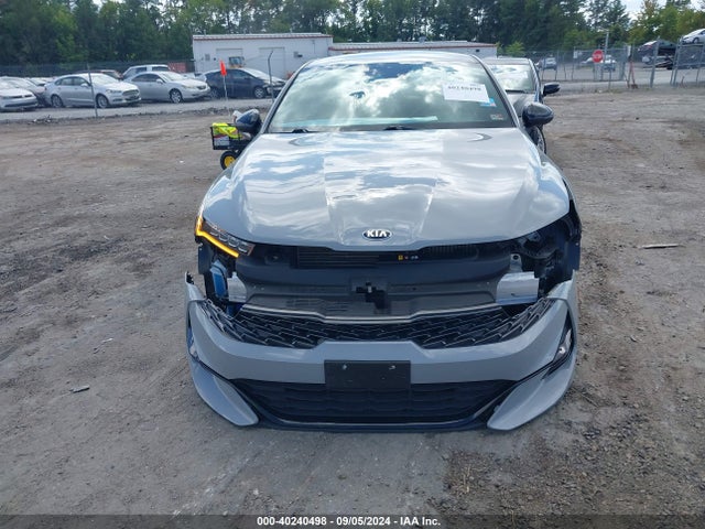 KIA K5 Gt-line 2021 5XXG64J23MG020686 Image 13