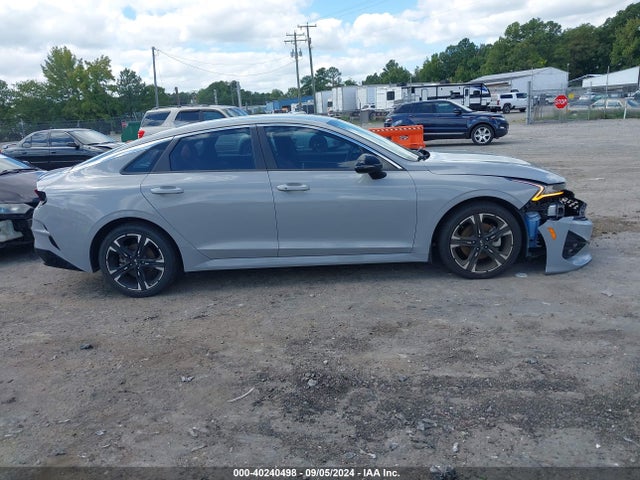KIA K5 Gt-line 2021 5XXG64J23MG020686 Image 14