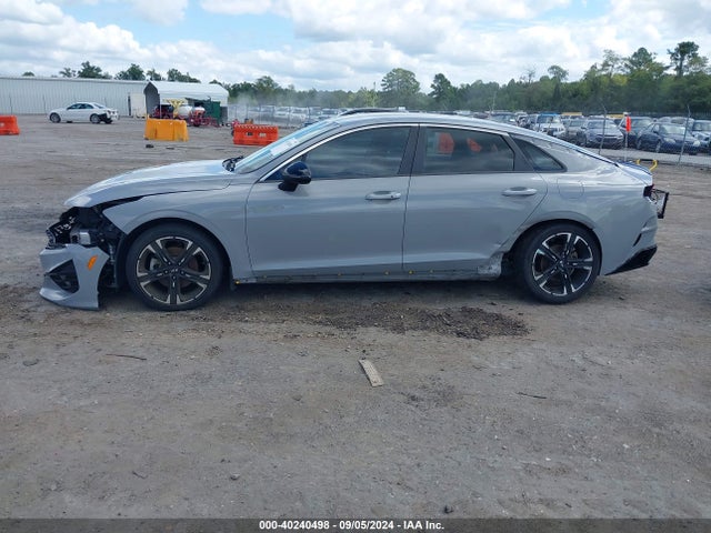 KIA K5 Gt-line 2021 5XXG64J23MG020686 Image 15