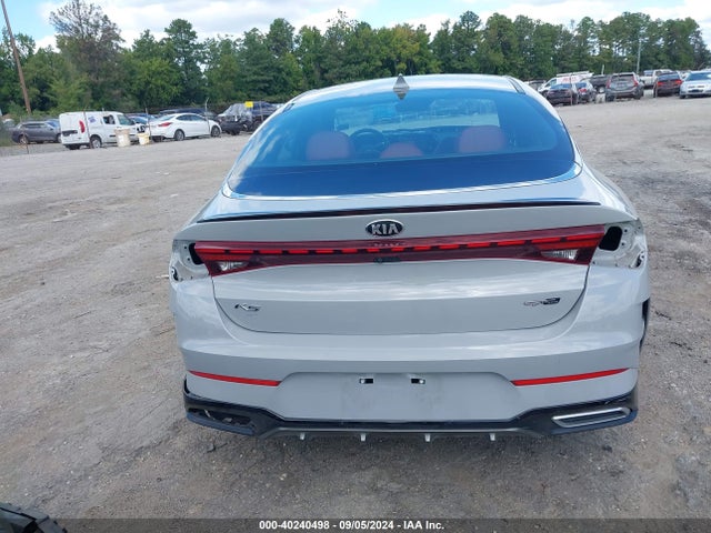 KIA K5 Gt-line 2021 5XXG64J23MG020686 Image 17