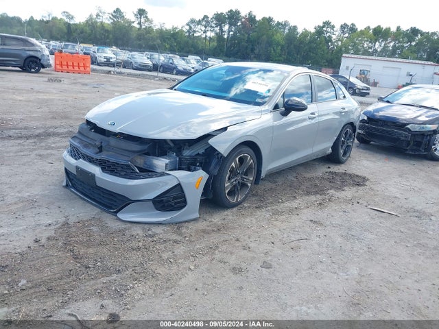 KIA K5 Gt-line 2021 5XXG64J23MG020686 Image 2