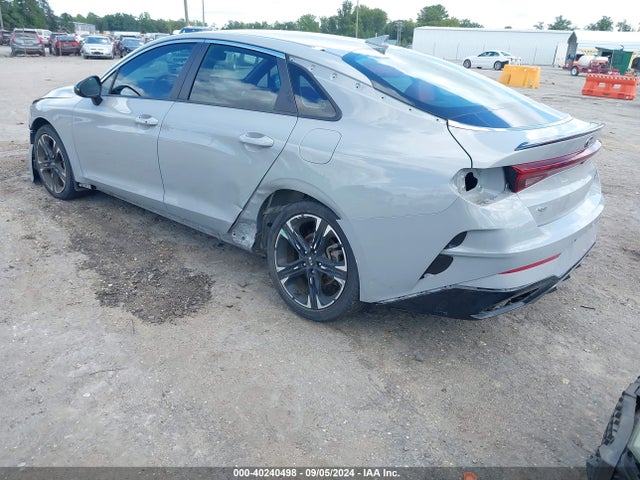 KIA K5 Gt-line 2021 5XXG64J23MG020686 Image 3