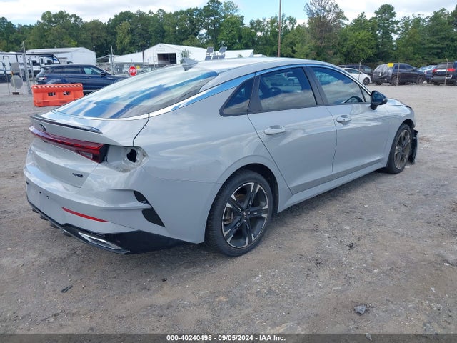 KIA K5 Gt-line 2021 5XXG64J23MG020686 Image 4