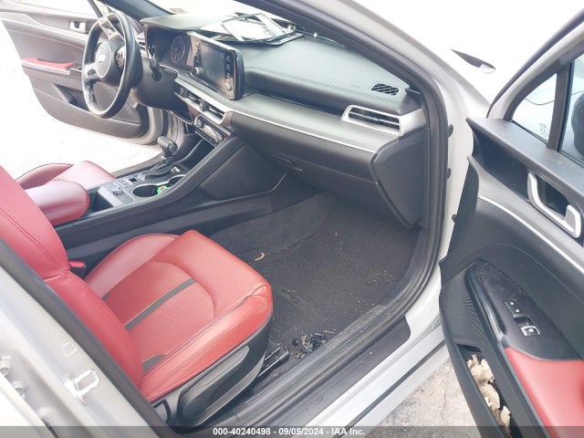 KIA K5 Gt-line 2021 5XXG64J23MG020686 Image 5
