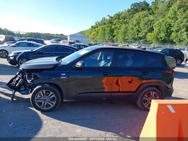 KNDEPCAA0P7430946 KIA Seltos Lx
