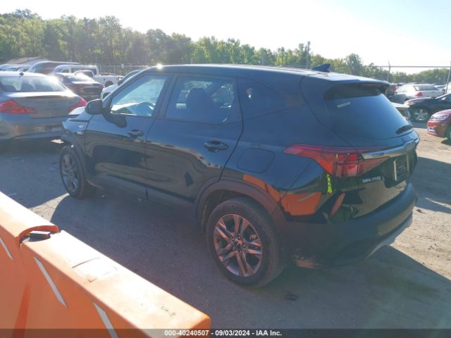 KNDEPCAA0P7430946 KIA Seltos Lx