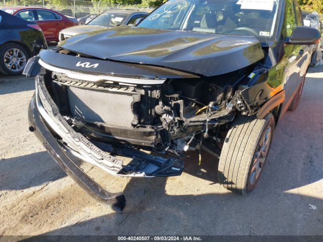 KNDEPCAA0P7430946 KIA Seltos Lx