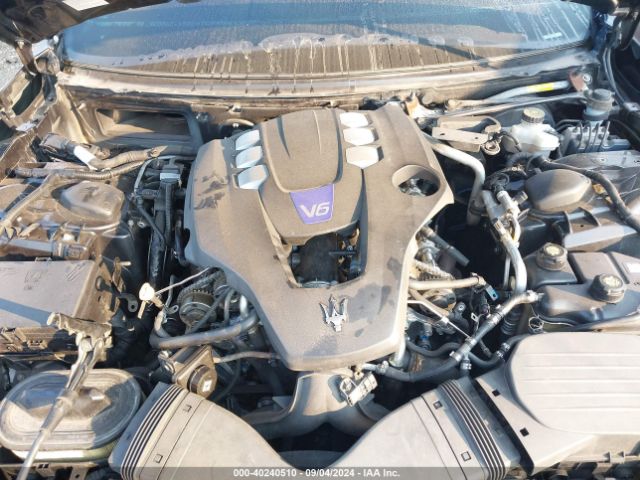 ZAM57RTA2E1094759 Maserati Ghibli S Q4