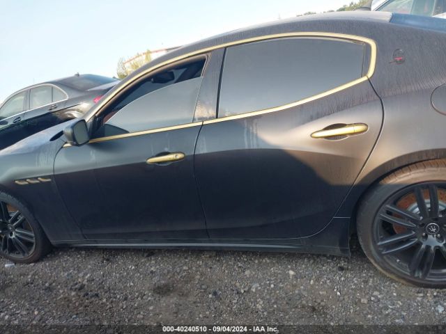 ZAM57RTA2E1094759 Maserati Ghibli S Q4