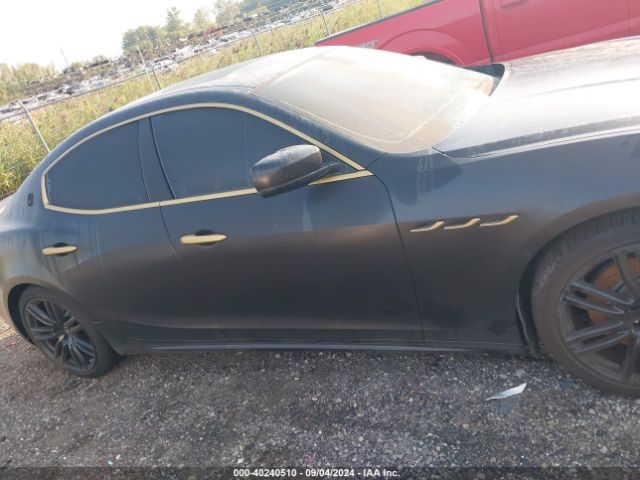 ZAM57RTA2E1094759 Maserati Ghibli S Q4