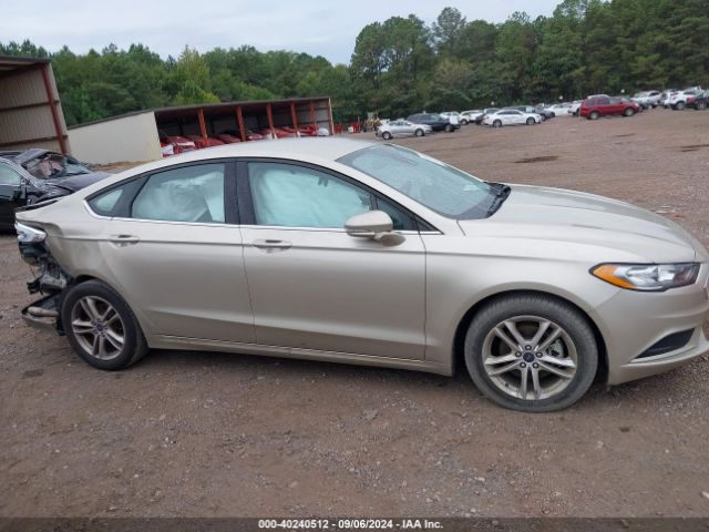 3FA6P0H74JR143533 Ford FUSION SE