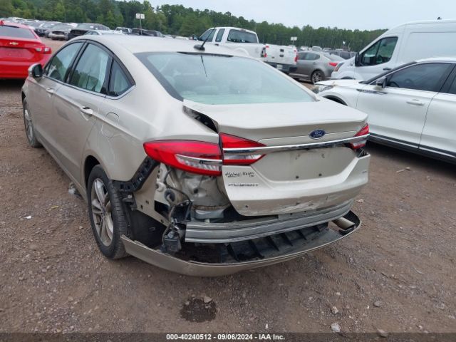 3FA6P0H74JR143533 Ford FUSION SE