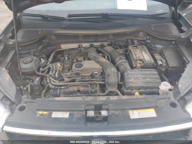3VVRX7B22NM034375 Volkswagen Taos 1.5t Se