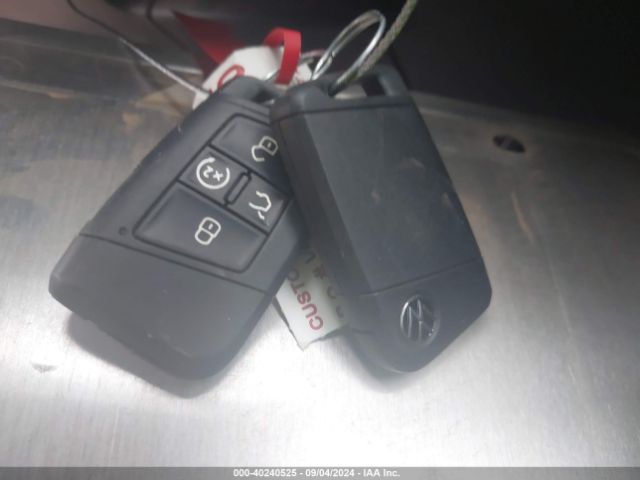 3VVRX7B22NM034375 Volkswagen Taos 1.5t Se