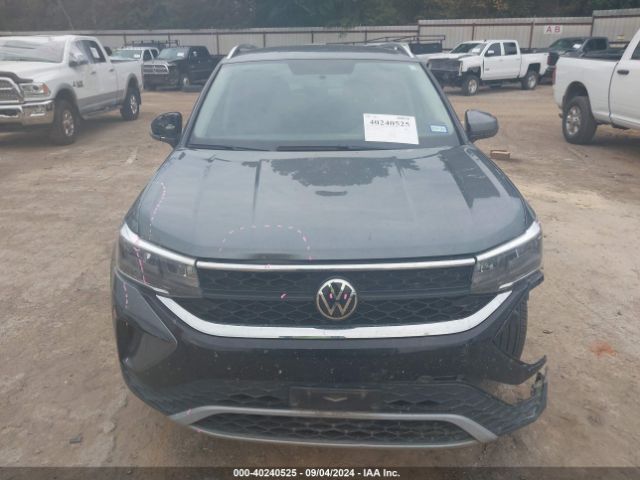 3VVRX7B22NM034375 Volkswagen Taos 1.5t Se