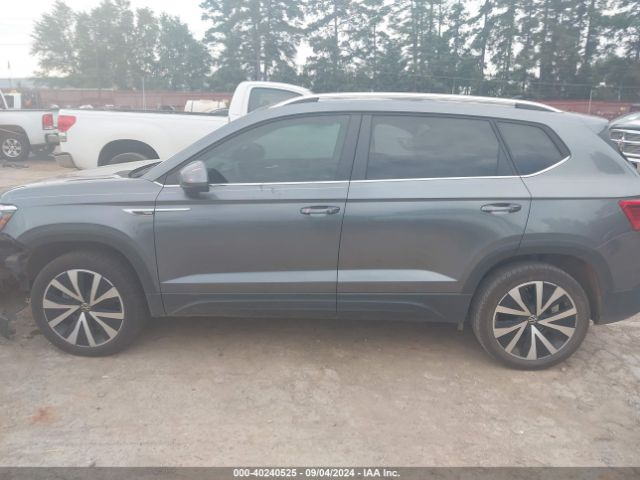 3VVRX7B22NM034375 Volkswagen Taos 1.5t Se