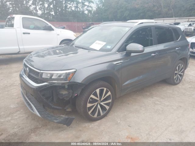 3VVRX7B22NM034375 Volkswagen Taos 1.5t Se