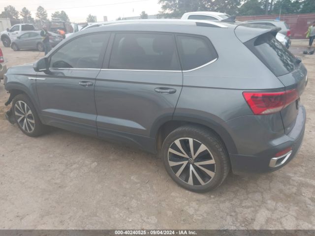 3VVRX7B22NM034375 Volkswagen Taos 1.5t Se