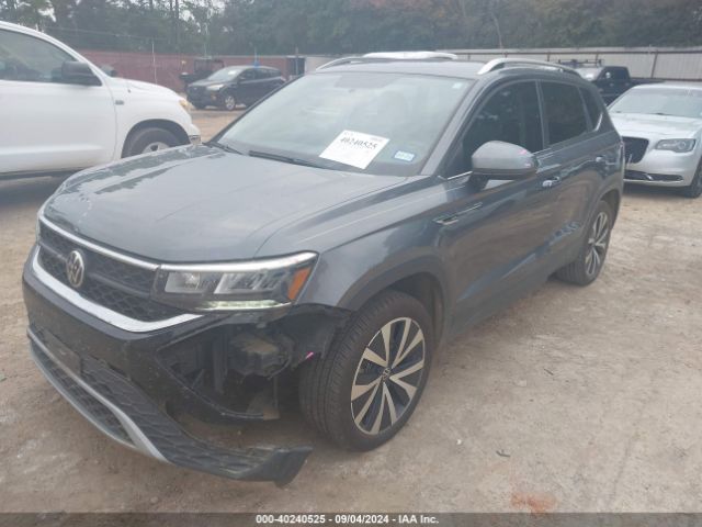 3VVRX7B22NM034375 Volkswagen Taos 1.5t Se