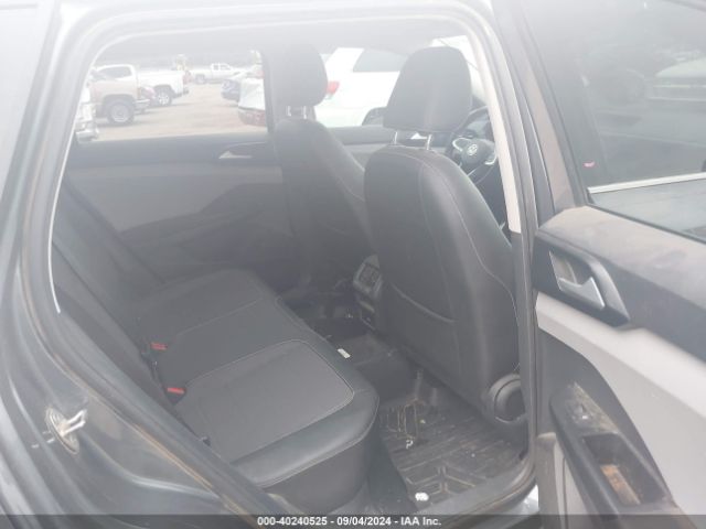 3VVRX7B22NM034375 Volkswagen Taos 1.5t Se