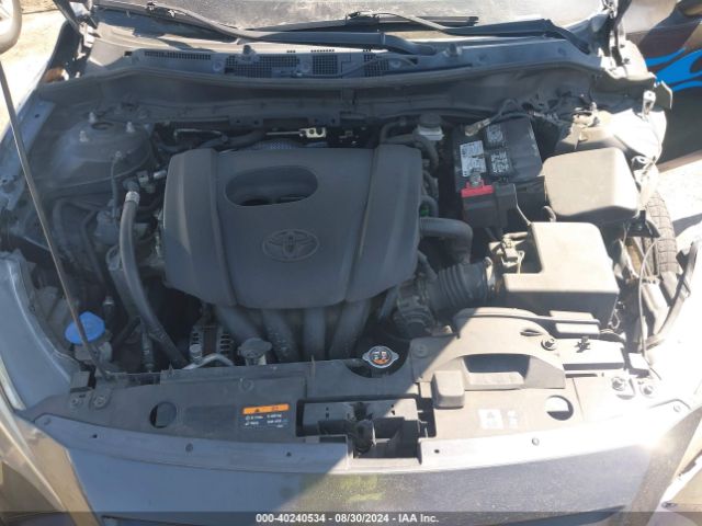 3MYDLBZV9GY102014 Scion IA