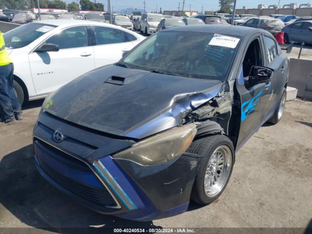 3MYDLBZV9GY102014 Scion IA