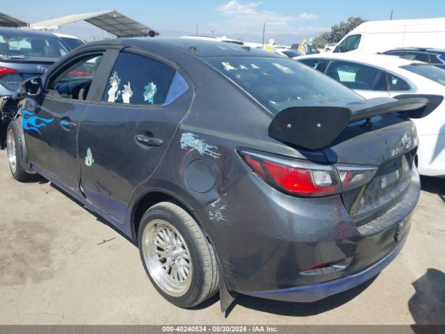 3MYDLBZV9GY102014 Scion IA