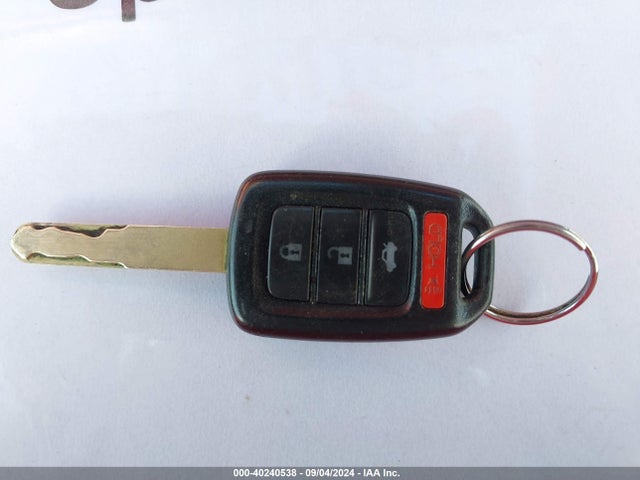 Honda Civic Lx 2017 2HGFC2F57HH519183 Image 11