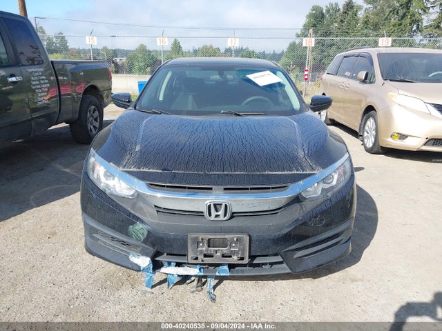 Honda Civic Lx 2017 2HGFC2F57HH519183 Image 13