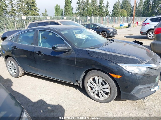 Honda Civic Lx 2017 2HGFC2F57HH519183 Image 14
