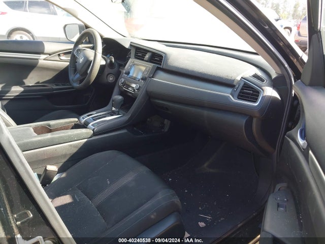 Honda Civic Lx 2017 2HGFC2F57HH519183 Image 5