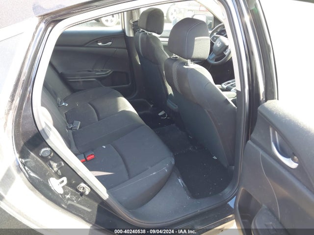 Honda Civic Lx 2017 2HGFC2F57HH519183 Image 8
