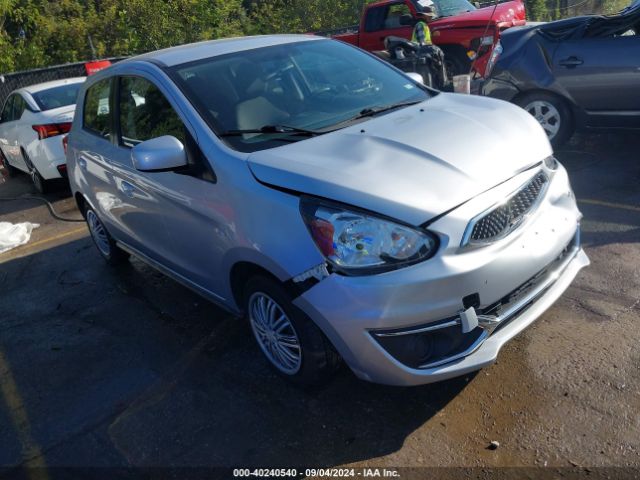 2020 MITSUBISHI MIRAGE ML32A3HJ0LH011058 Photo 0