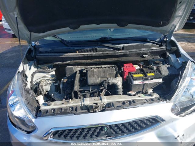 2020 MITSUBISHI MIRAGE ML32A3HJ0LH011058 Photo 9