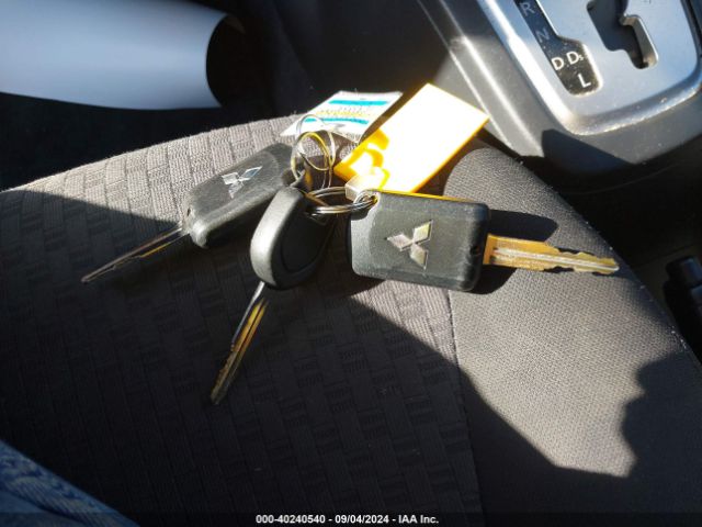 2020 MITSUBISHI MIRAGE ML32A3HJ0LH011058 Photo 10