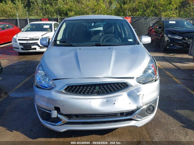 ML32A3HJ0LH011058 Mitsubishi Mirage Es/se