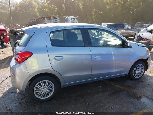 Mitsubishi Mirage Es/se 2020 ML32A3HJ0LH011058 Image 13