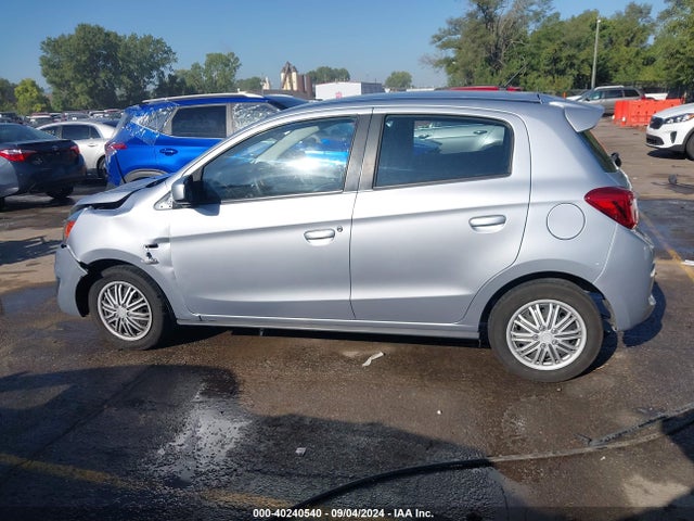 Mitsubishi Mirage Es/se 2020 ML32A3HJ0LH011058 Image 14
