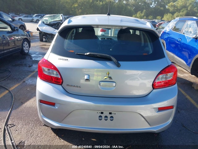 Mitsubishi Mirage Es/se 2020 ML32A3HJ0LH011058 Image 16