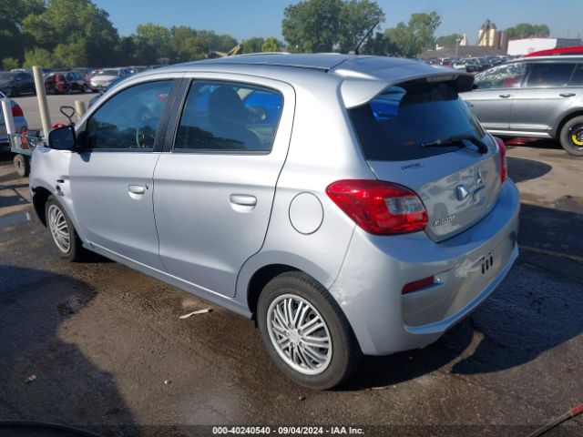 2020 MITSUBISHI MIRAGE ML32A3HJ0LH011058 Photo 2