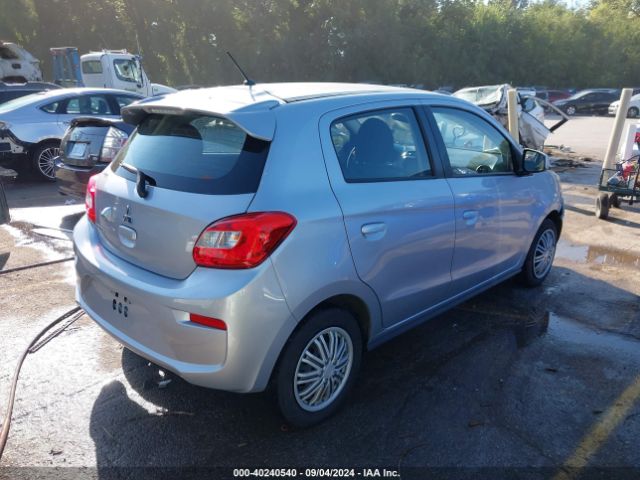 2020 MITSUBISHI MIRAGE ML32A3HJ0LH011058 Photo 3