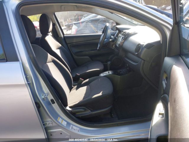 2020 MITSUBISHI MIRAGE ML32A3HJ0LH011058 Photo 4