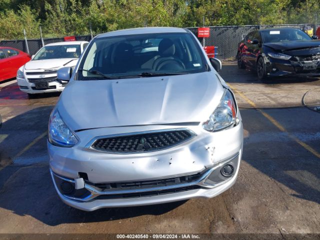 2020 MITSUBISHI MIRAGE ML32A3HJ0LH011058 Photo 5