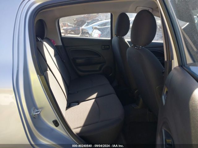 2020 MITSUBISHI MIRAGE ML32A3HJ0LH011058 Photo 7