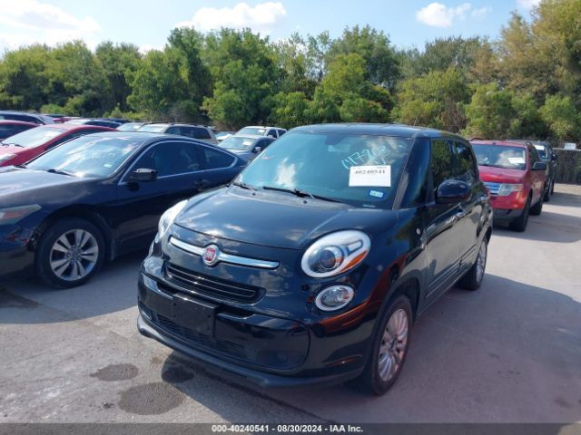 ZFBCFABH6EZ017203 Fiat 500l Easy